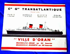 Oran transit- Demenagement 012